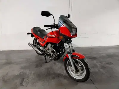 Moto Guzzi V 35 III d'epoca
