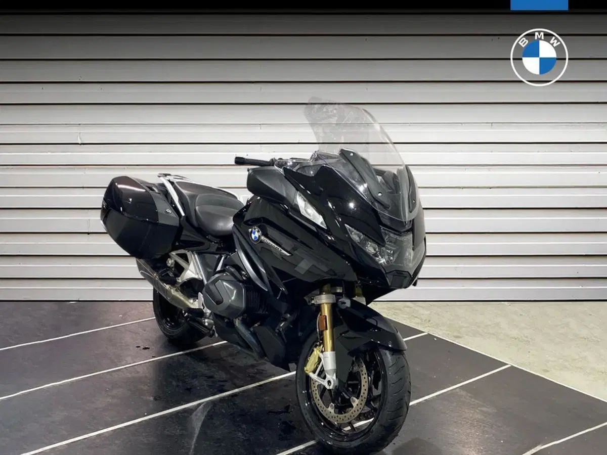 Bmw R 1250 RT (2021 - 25)