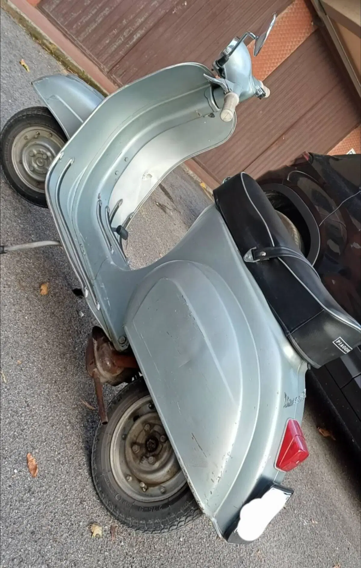 Vespa 50 Lusso (2)
