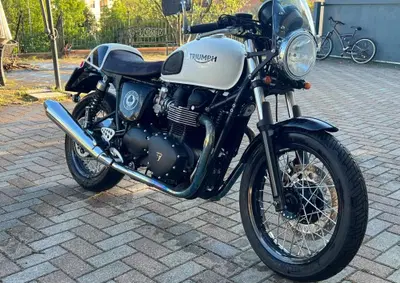 Triumph Thruxton 900 ACE (2014 - 15) usata