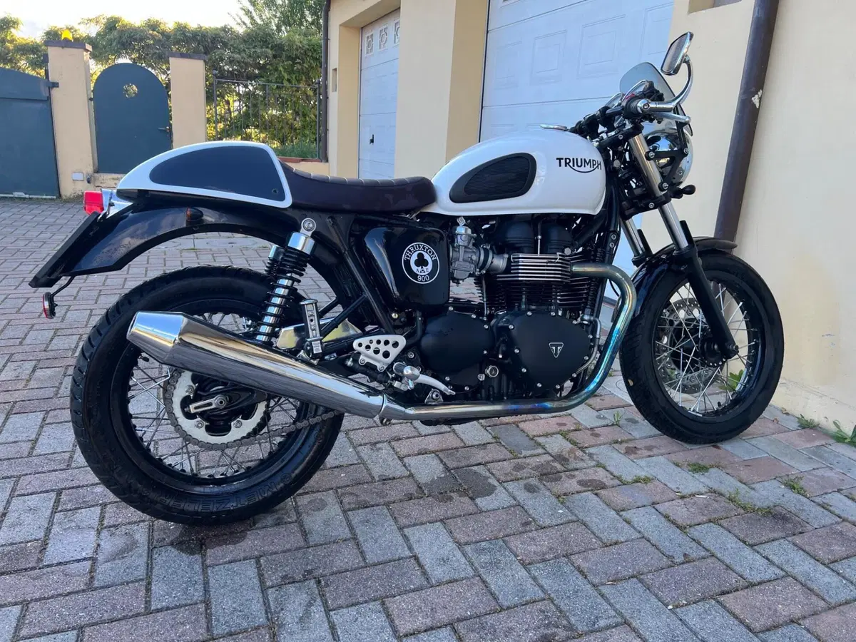 Triumph Thruxton 900 ACE (2014 - 15) (3)