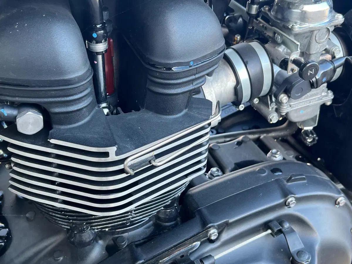 Triumph Thruxton 900 ACE (2014 - 15) (7)