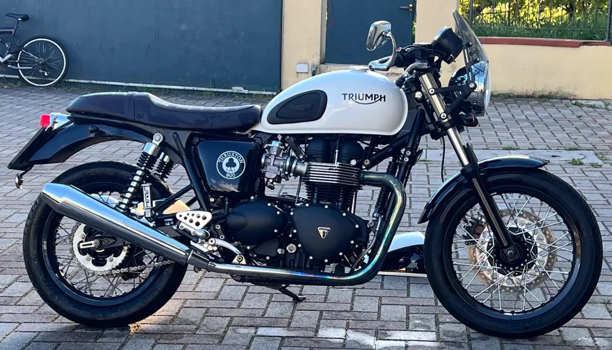 Triumph Thruxton 900 ACE (2014 - 15) (8)