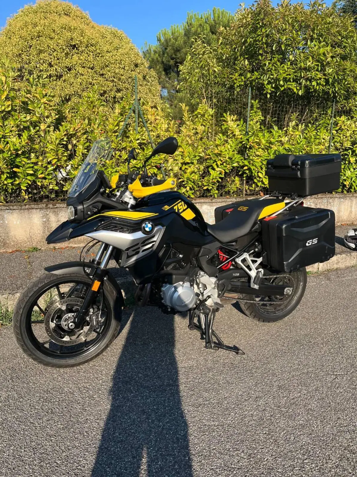 Bmw F 750 GS Edition 40 Years GS (2021)
