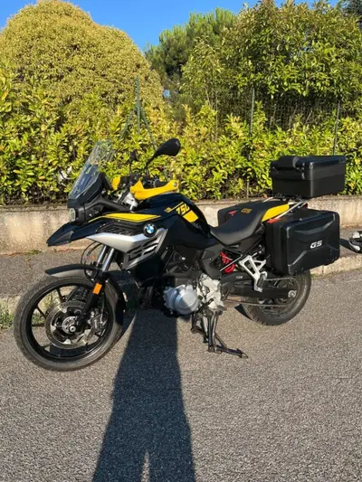 Bmw F 750 GS Edition 40 Years GS (2021) usata