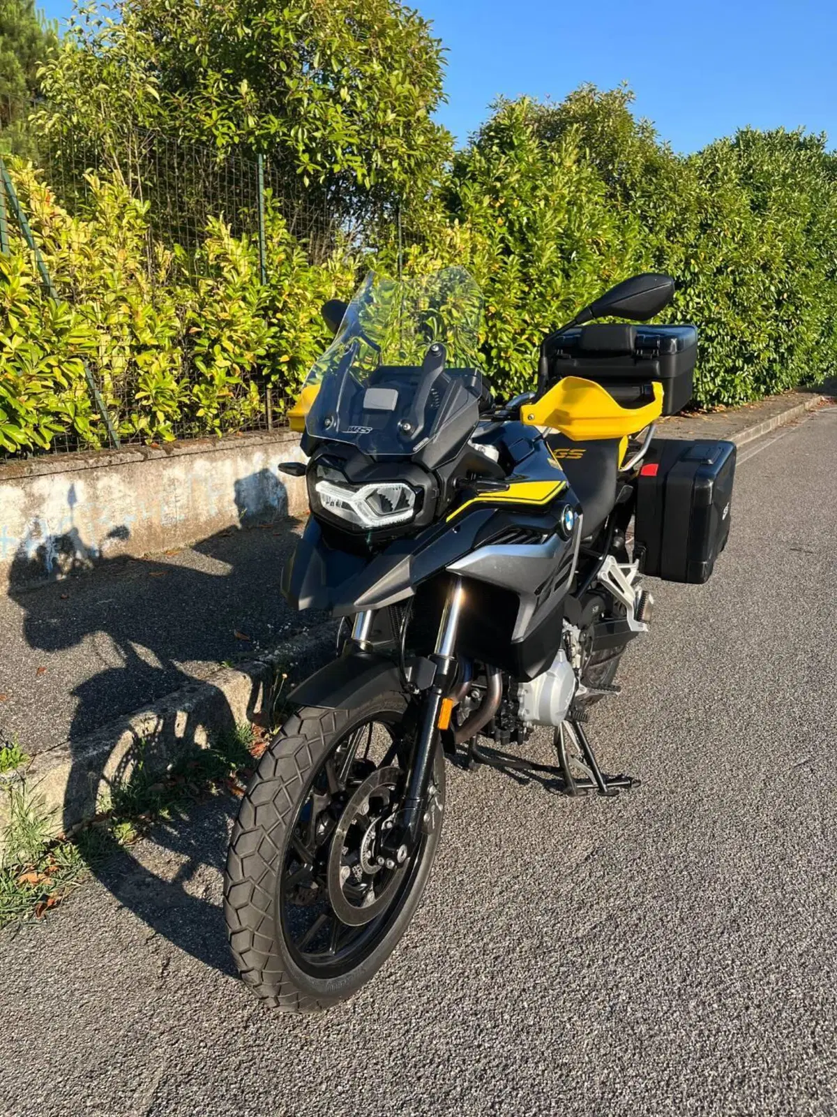 Bmw F 750 GS Edition 40 Years GS (2021) (2)