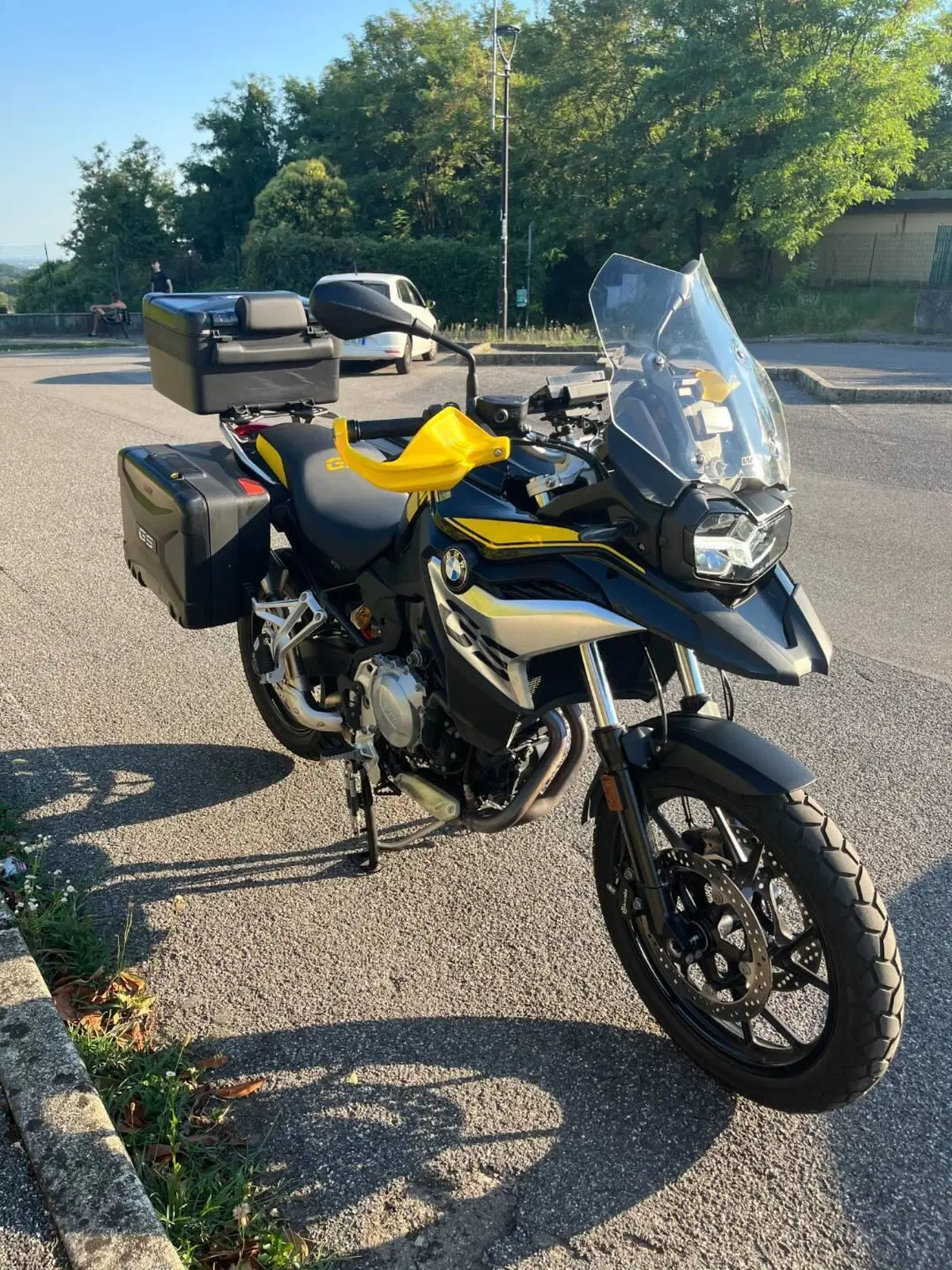 Bmw F 750 GS Edition 40 Years GS (2021) (3)