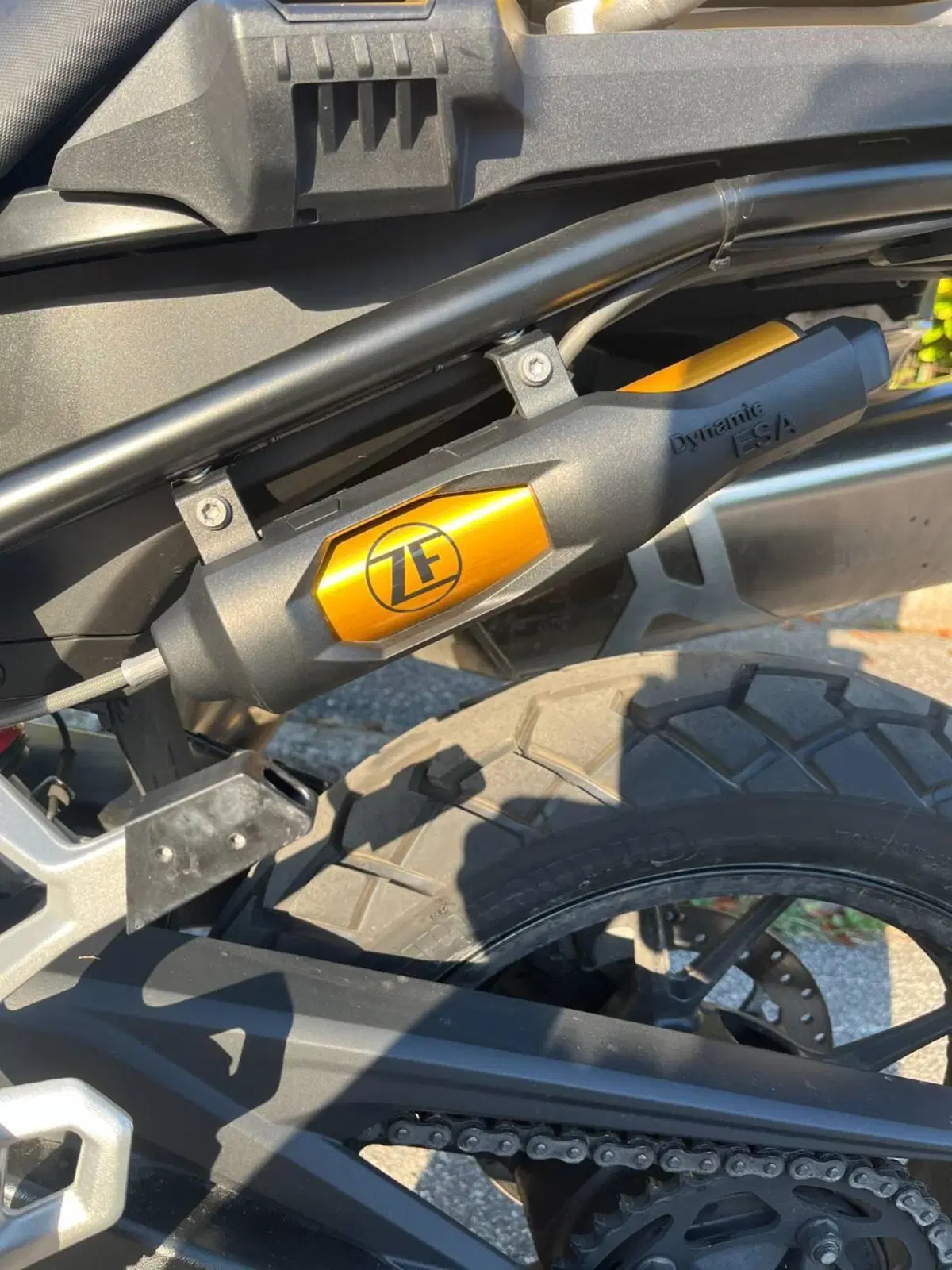 Bmw F 750 GS Edition 40 Years GS (2021) (7)