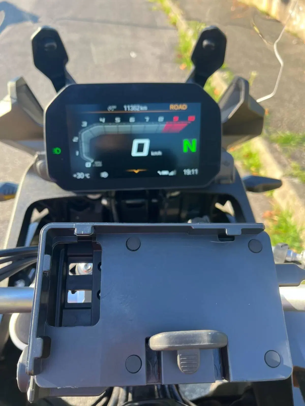 Bmw F 750 GS Edition 40 Years GS (2021) (8)