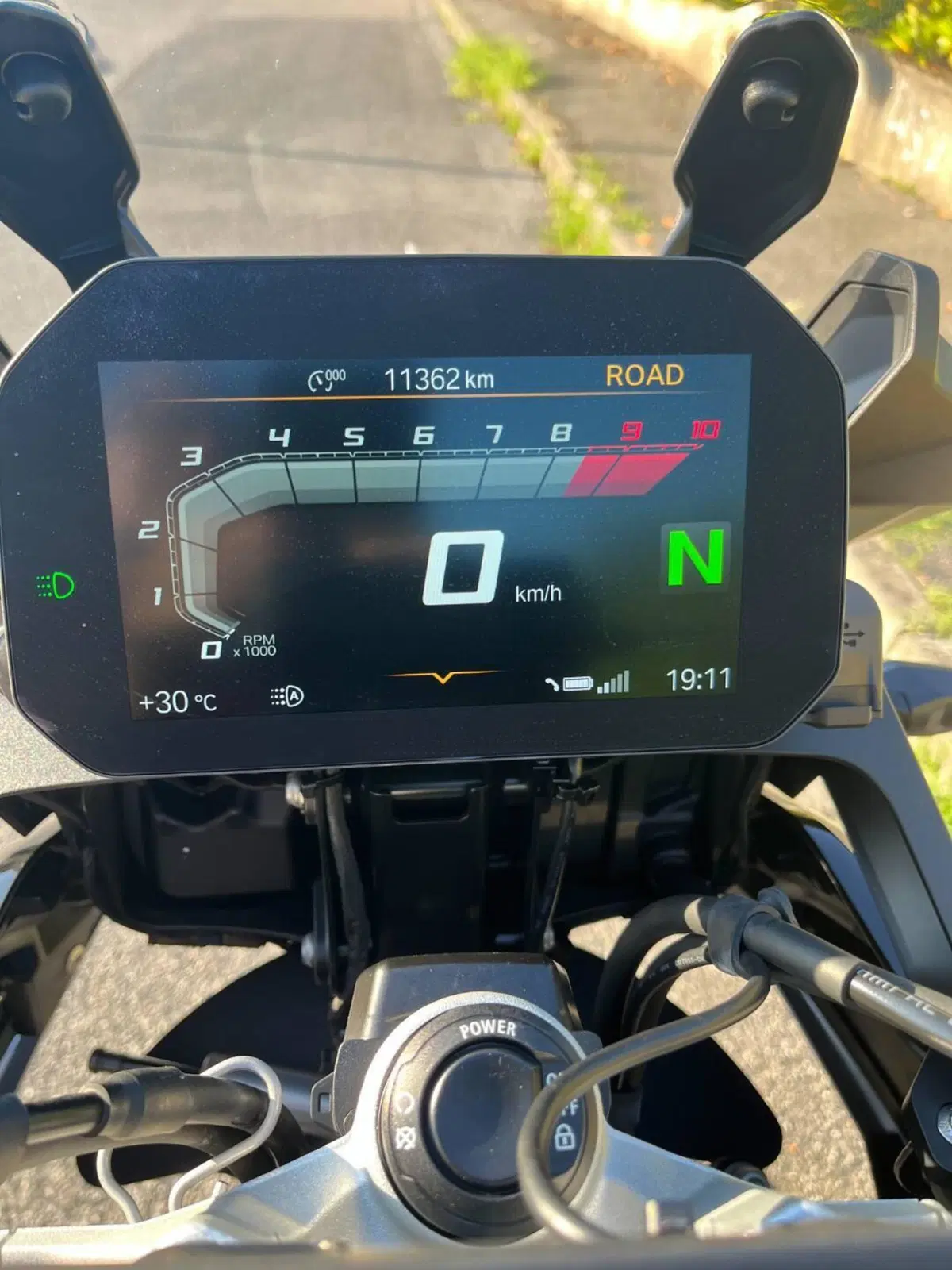 Bmw F 750 GS Edition 40 Years GS (2021) (9)