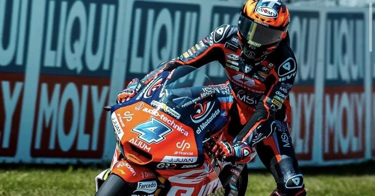 MotoGP 2026. GP di Germania. Moto2: Ivan Ortola vince e resiste a Dani Holgado. Gara solida di Luca Lunetta, 10&deg;, caduto Celestino Vietti [CLASSIFICA]