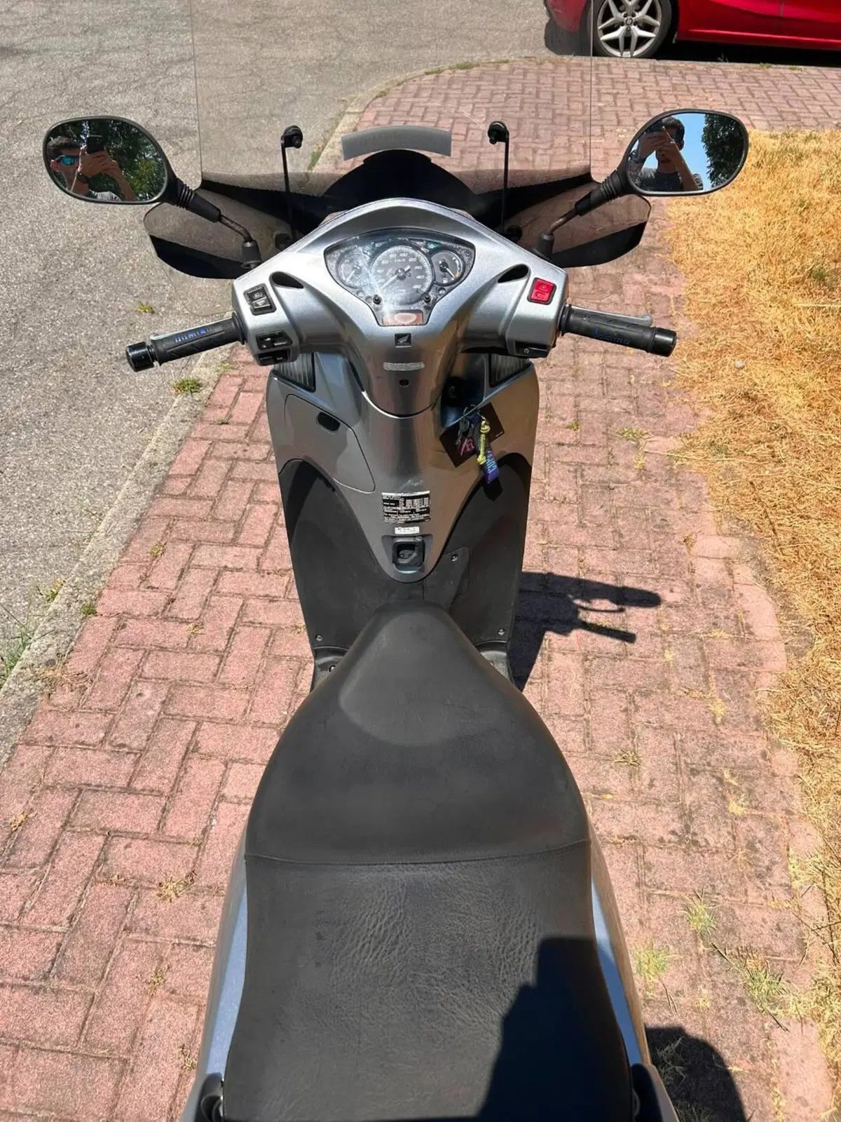 Honda SH 300 i (2006 - 10) (2)