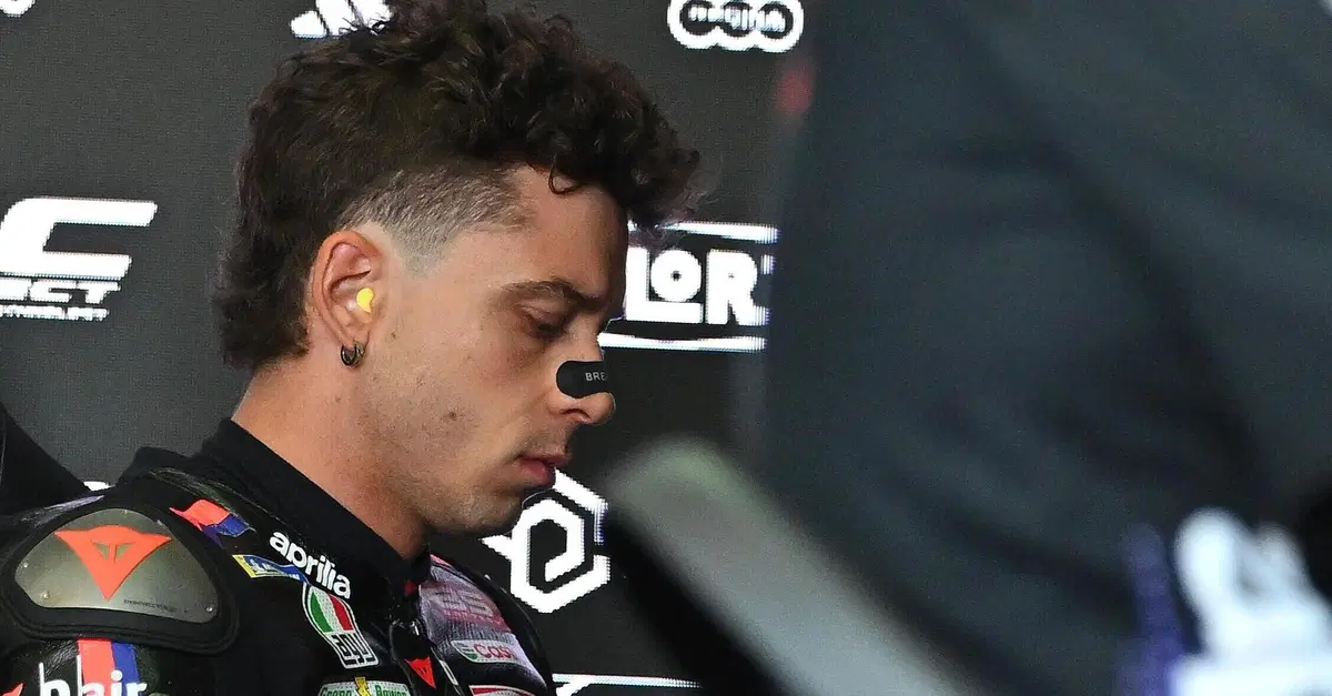 MotoGP 2026. GP di Germania. Marco Bezzecchi &egrave; stato operato: "Auspichiamo di averlo fit per Silverstone"