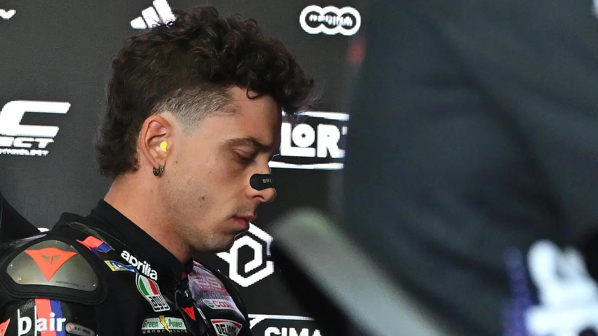 MotoGP 2026. GP di Germania. Marco Bezzecchi &egrave; stato operato: "Auspichiamo di averlo fit per Silverstone"