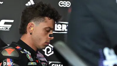 MotoGP 2026. GP di Germania. Marco Bezzecchi &egrave; stato operato: "Auspichiamo di averlo fit per Silverstone"