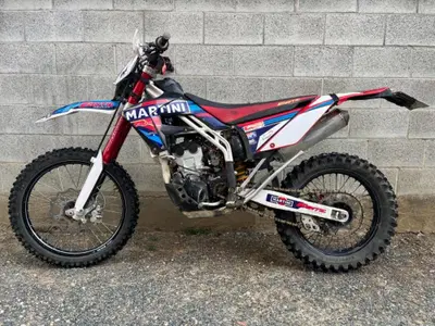 Fantic Motor Caballero 250 4t Six Days (2013 - 14) usata