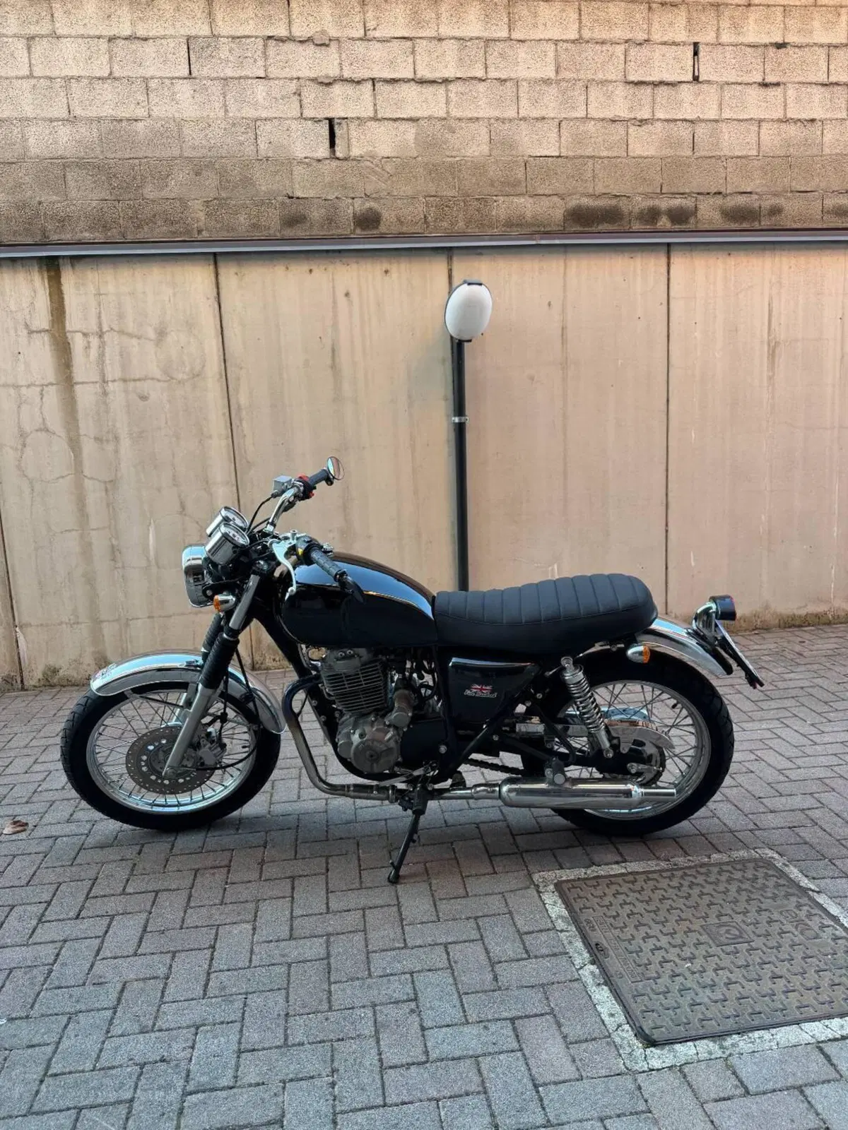Mash Italia Five Hundred 400 (2015 - 16)
