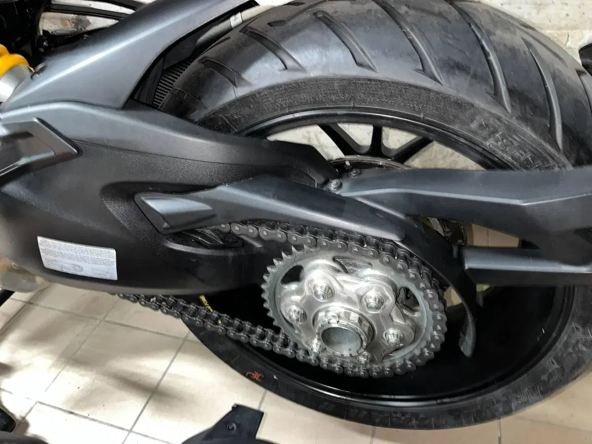 Ducati Multistrada 1260 Pikes Peak (2018 - 20) (4)