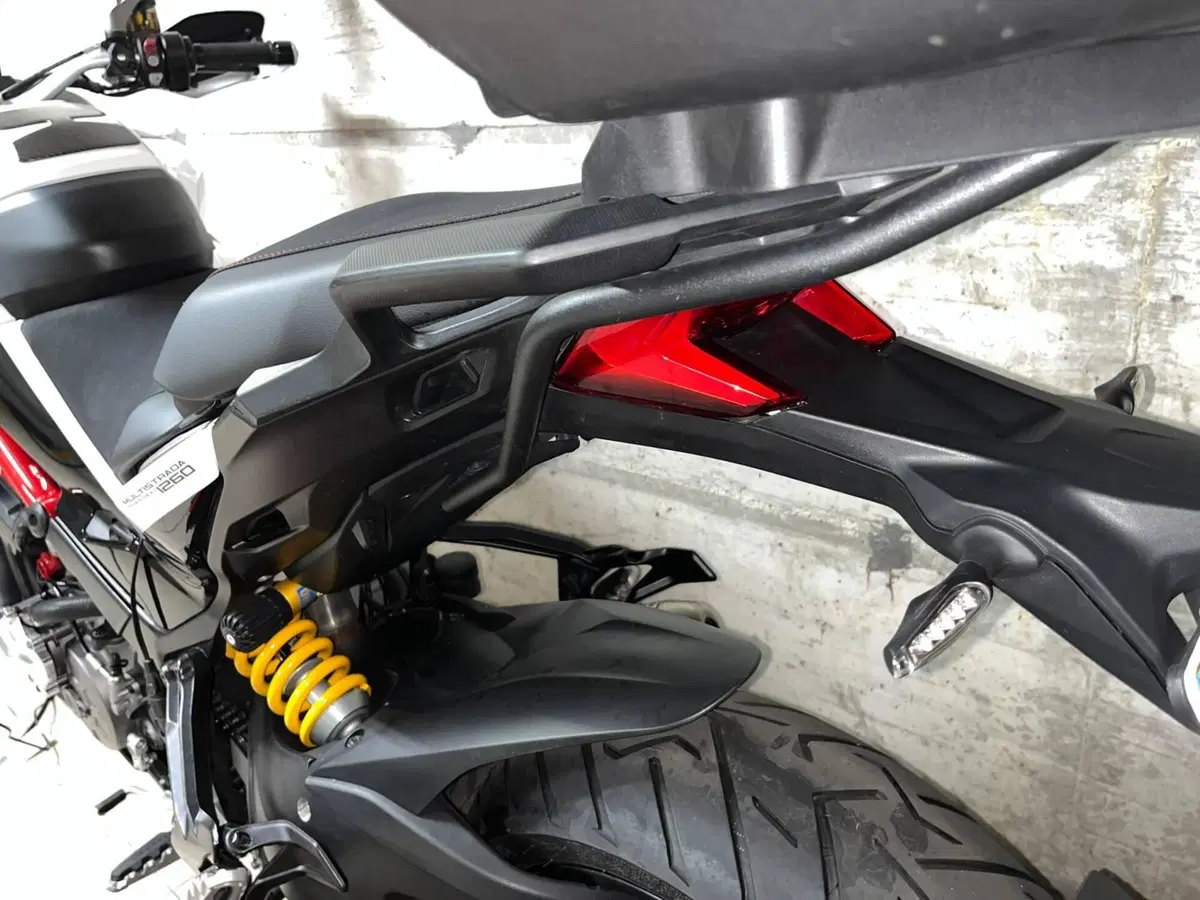Ducati Multistrada 1260 Pikes Peak (2018 - 20) (6)