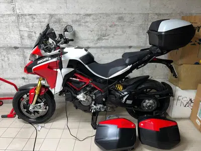 Ducati Multistrada 1260 Pikes Peak (2018 - 20) usata