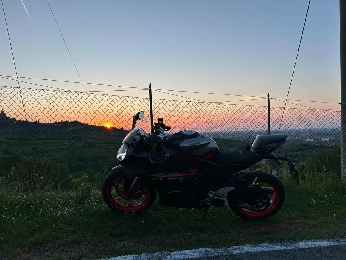 CFMOTO 450SR-S (2024 - 26)