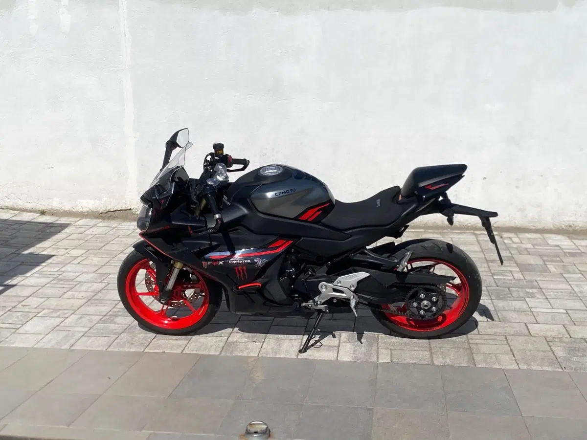 CFMOTO 450SR-S (2024 - 26) (2)