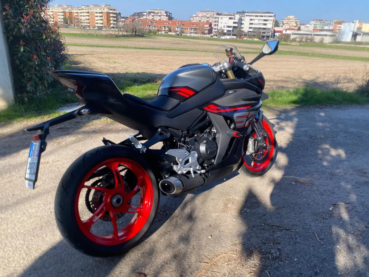 CFMOTO 450SR-S (2024 - 26) (4)