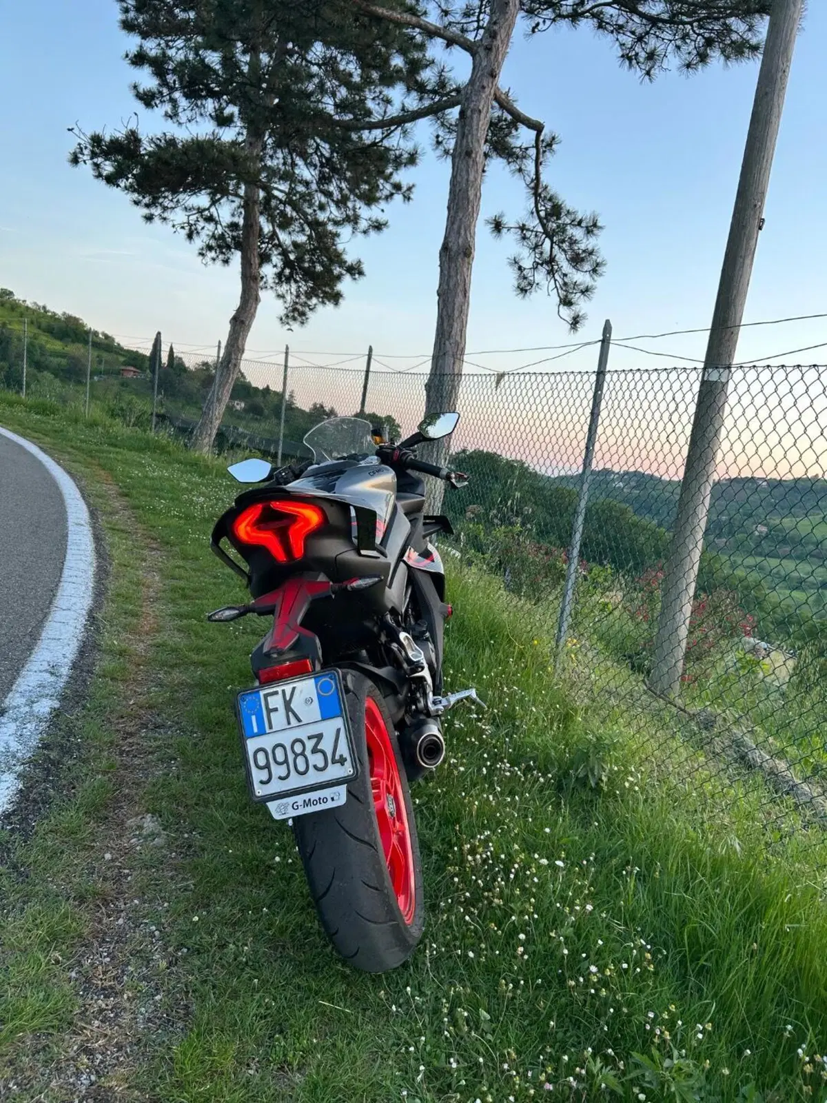 CFMOTO 450SR-S (2024 - 26) (7)
