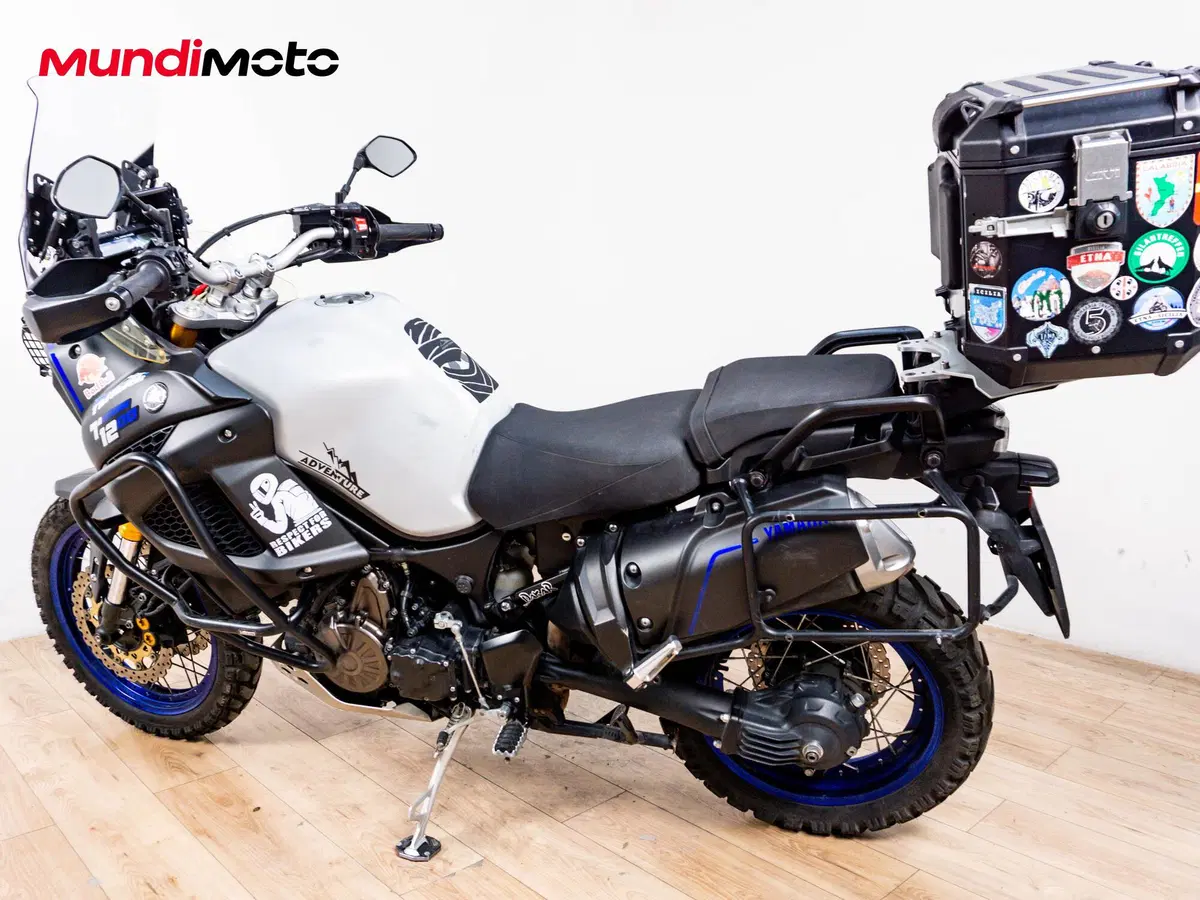 Yamaha XT1200Z Super Ténéré First Edition (2010 - 11) (7)