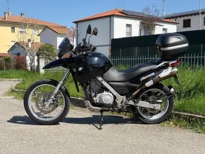 Bmw F 650 GS (2000 - 03) usata