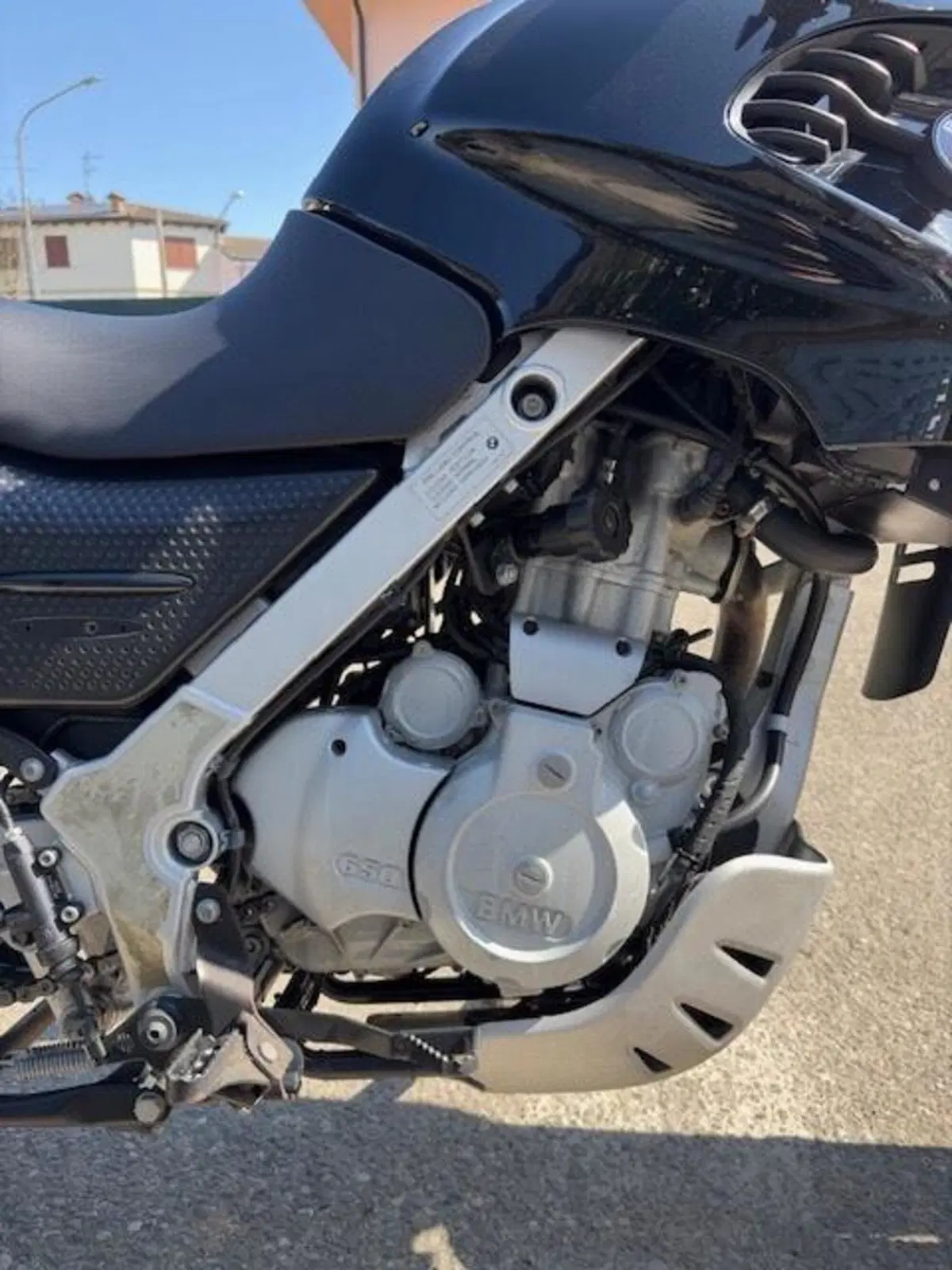 Bmw F 650 GS (2000 - 03) (4)