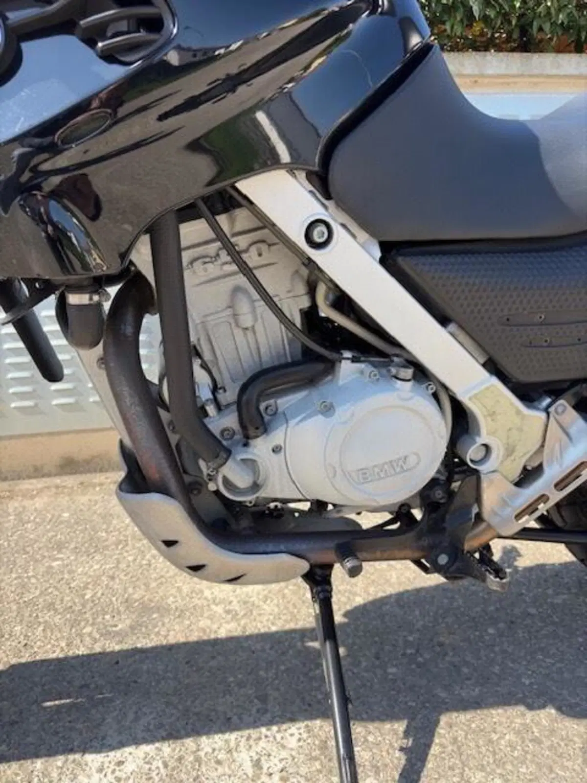 Bmw F 650 GS (2000 - 03) (5)
