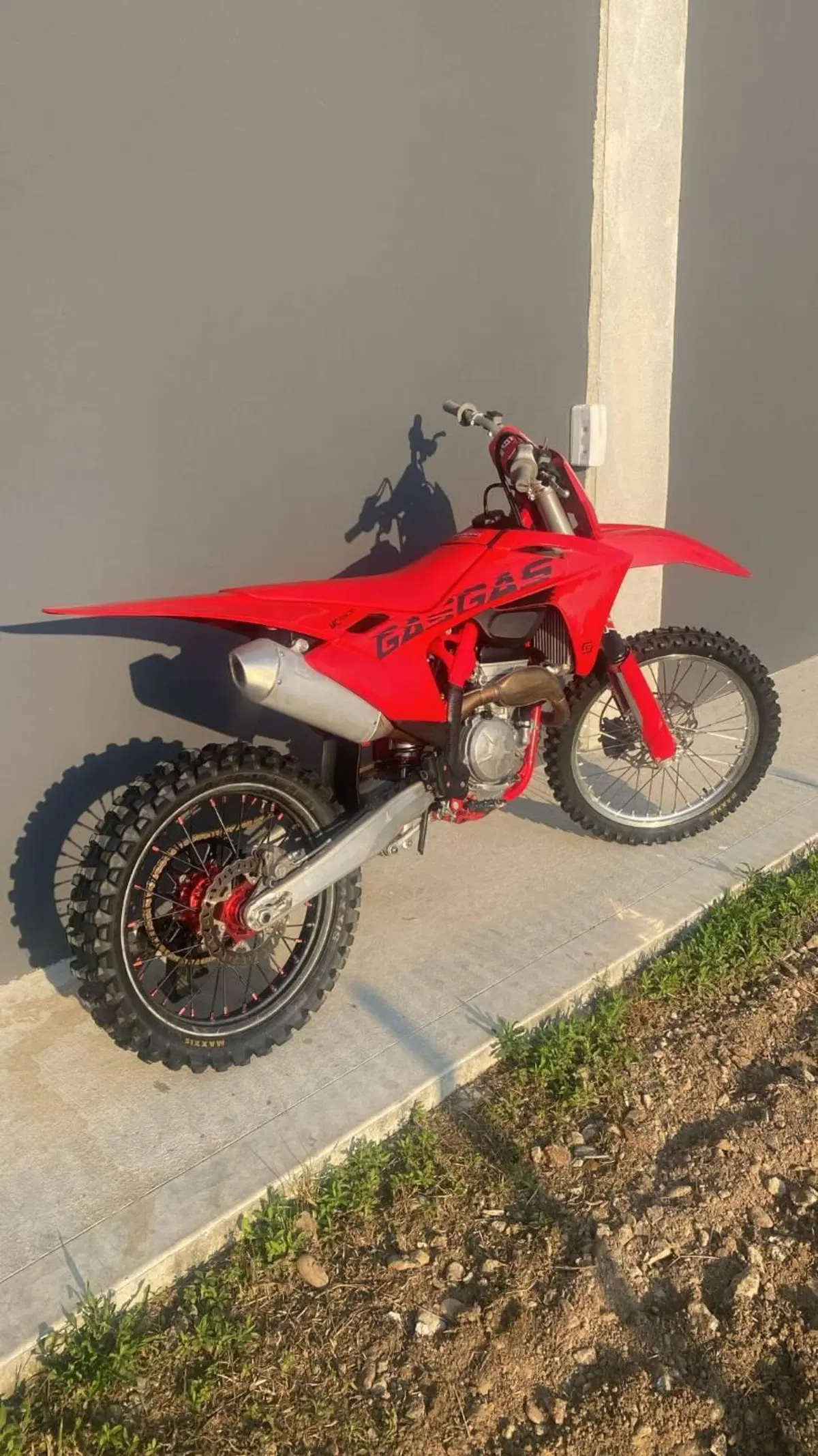 GASGAS MC 250 F (2025)