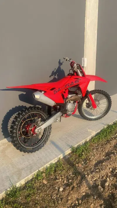 GASGAS MC 250 F (2025) usata