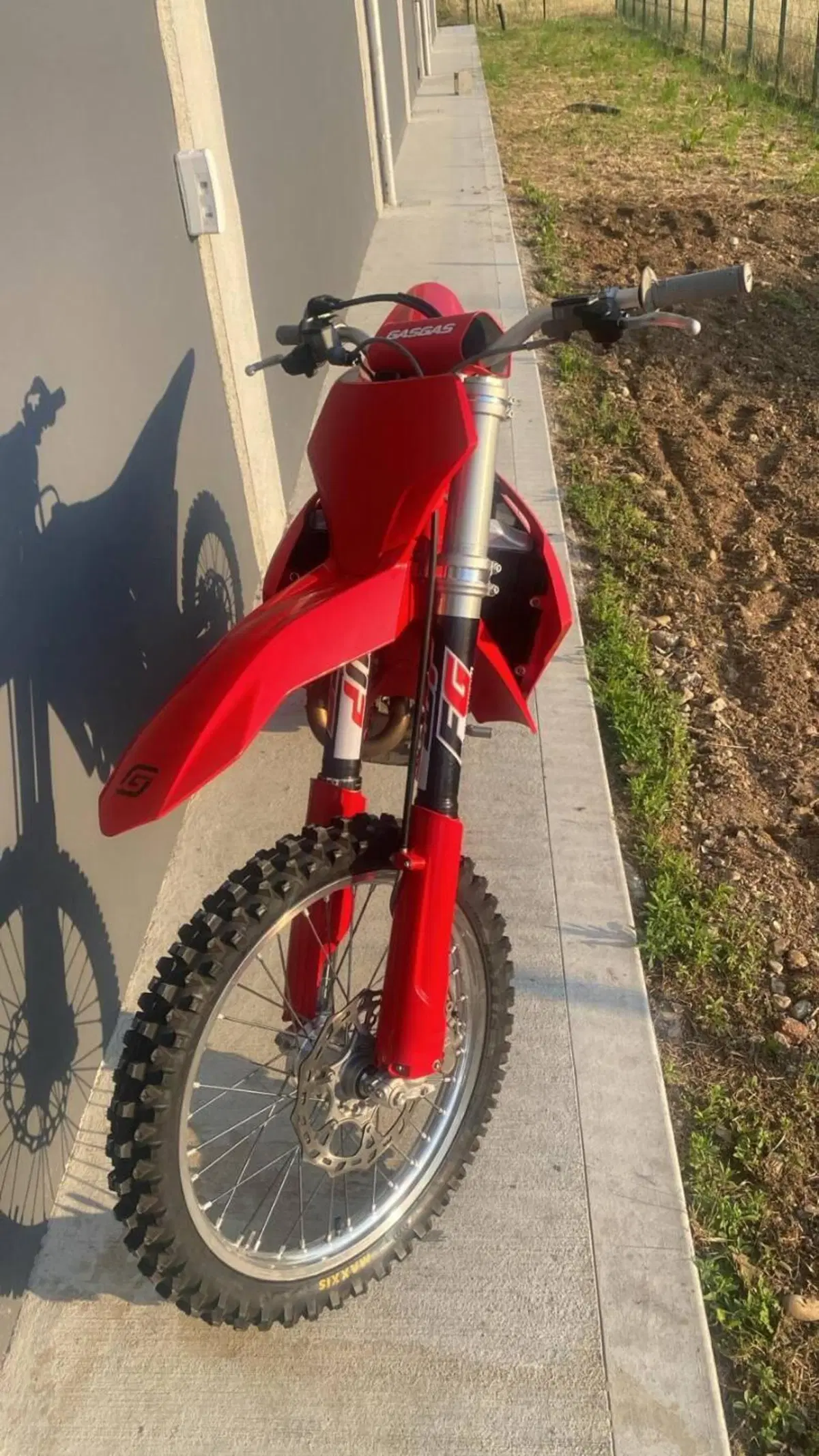 GASGAS MC 250 F (2025) (5)