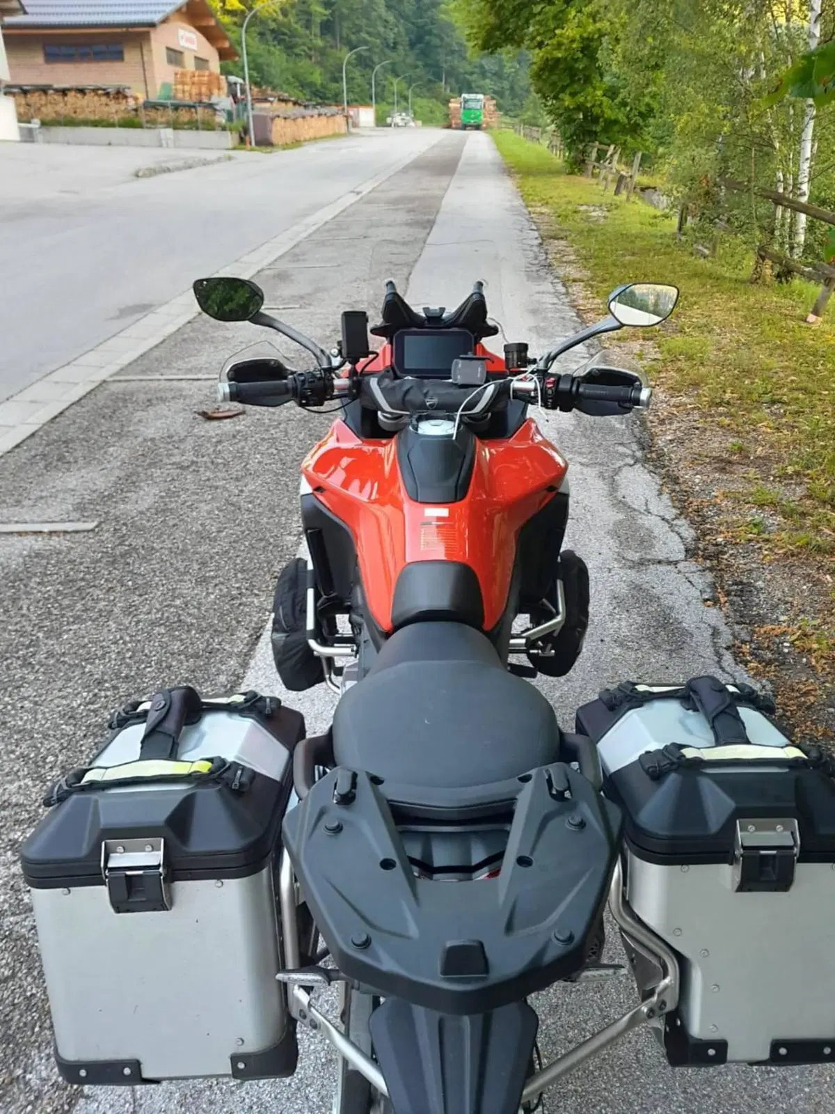 Ducati Multistrada V4 S (2021 - 24) (7)
