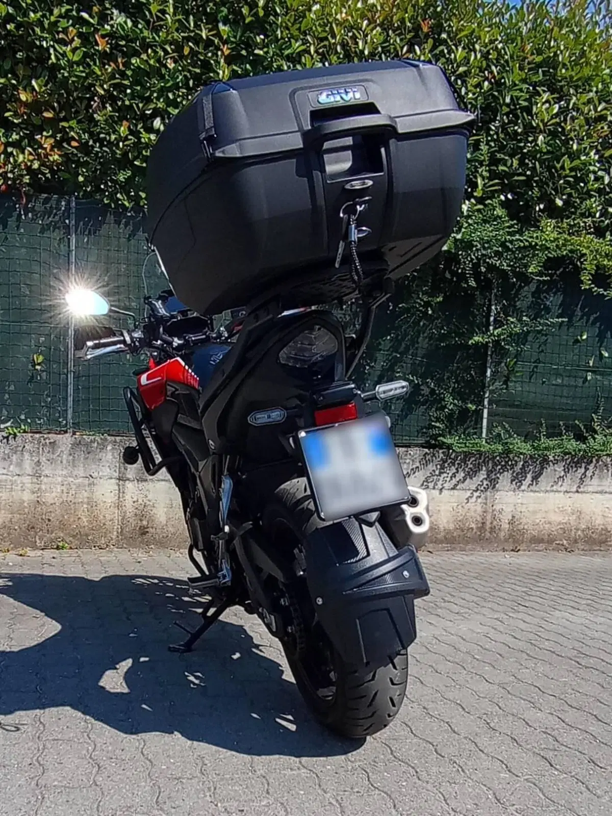 Honda CB 500 X (2022 - 23) (3)