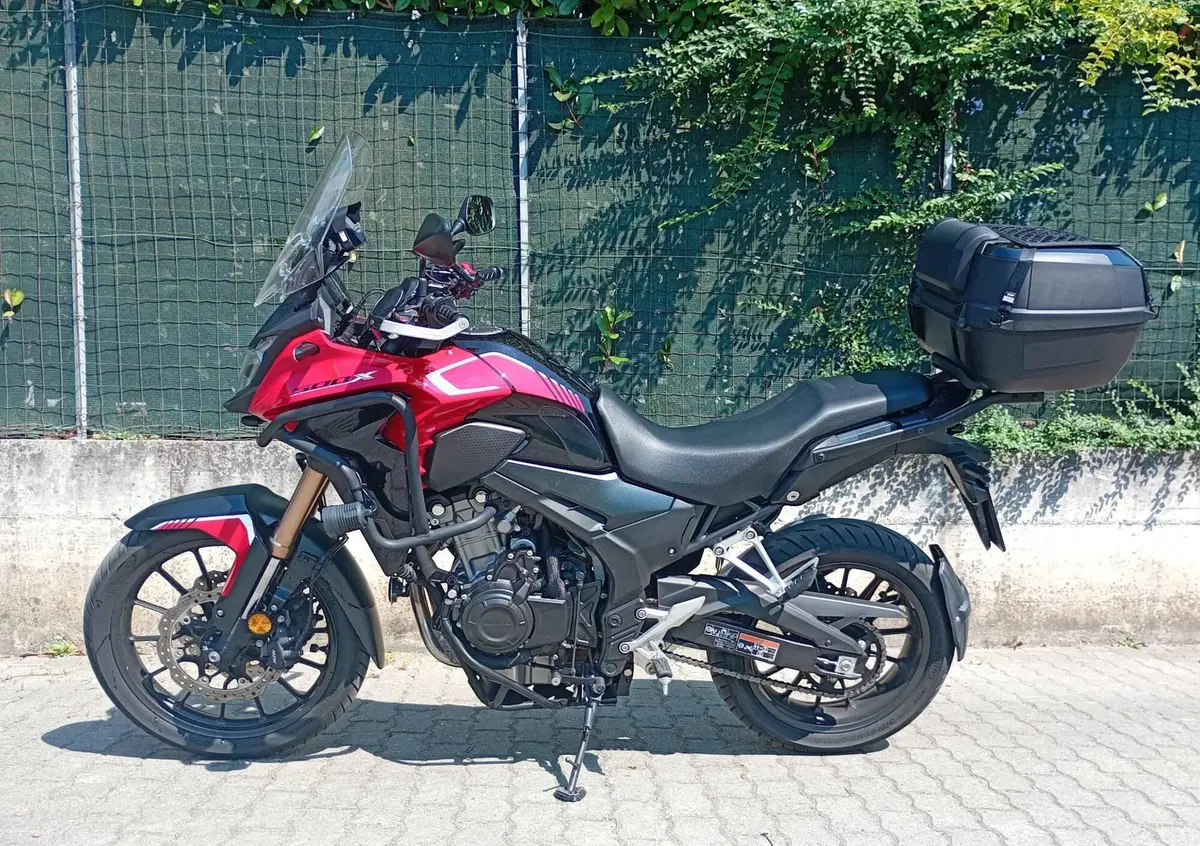 Honda CB 500 X (2022 - 23) (4)