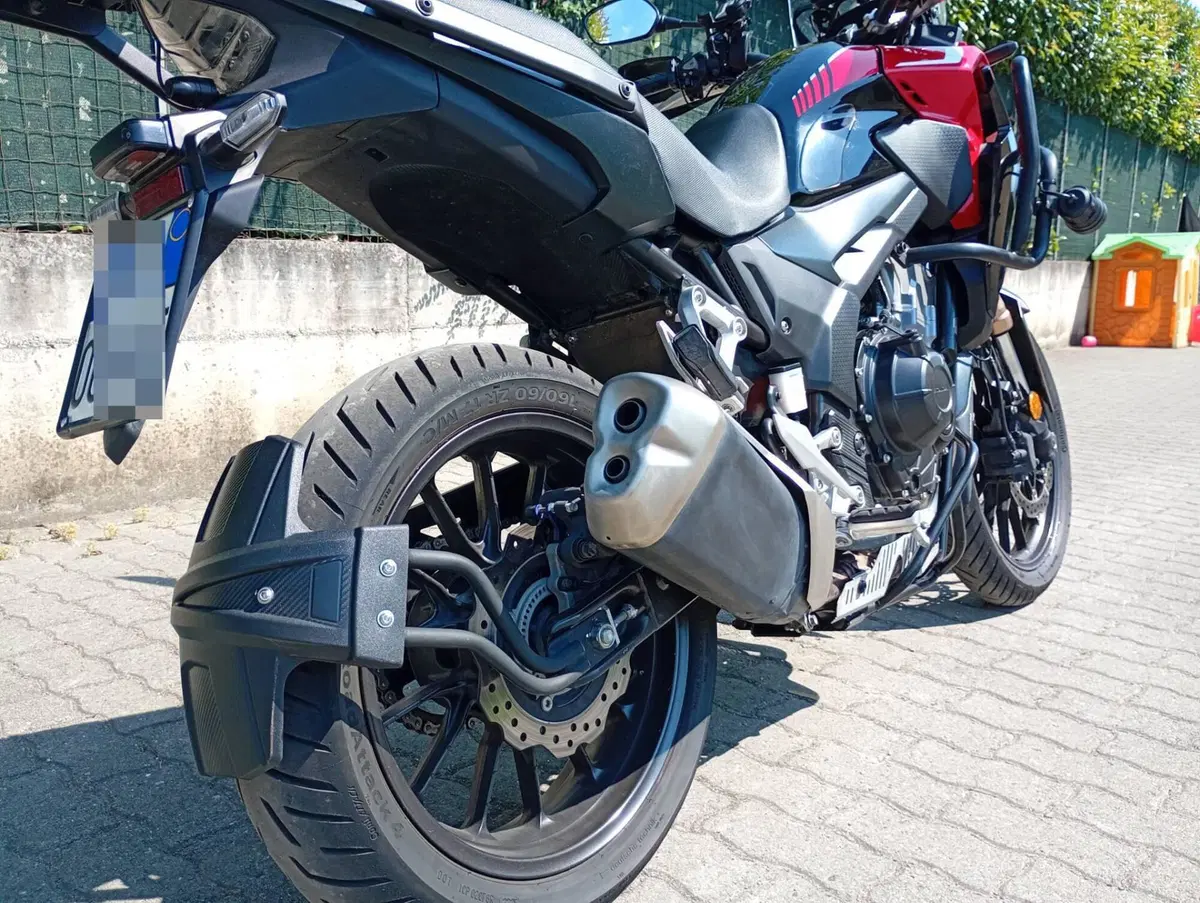 Honda CB 500 X (2022 - 23) (5)