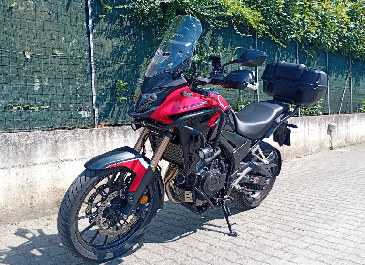Honda CB 500 X (2022 - 23) (6)
