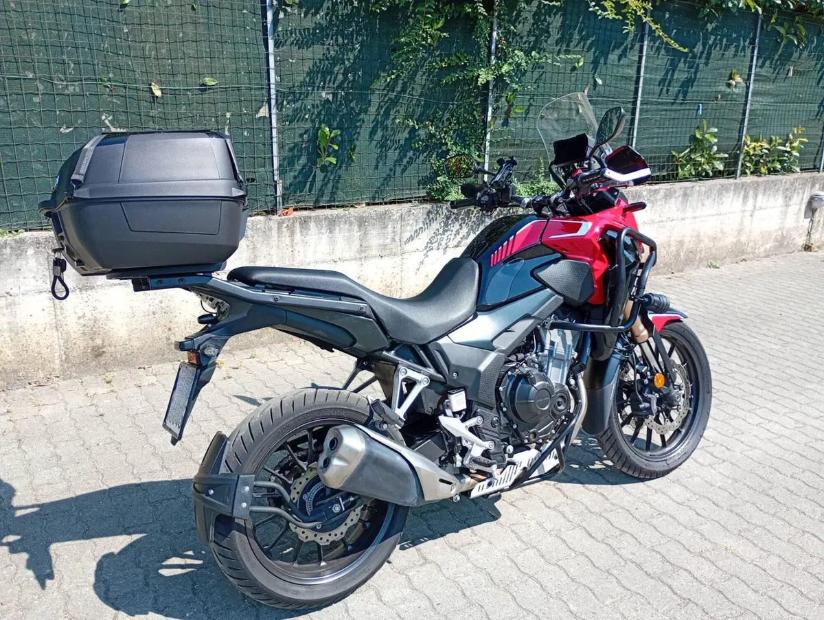 Honda CB 500 X (2022 - 23) (7)