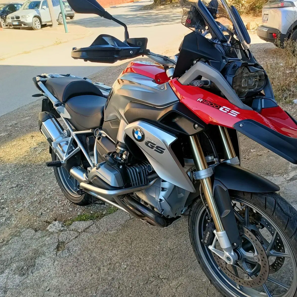 Bmw R 1200 GS (2013 - 16) (2)