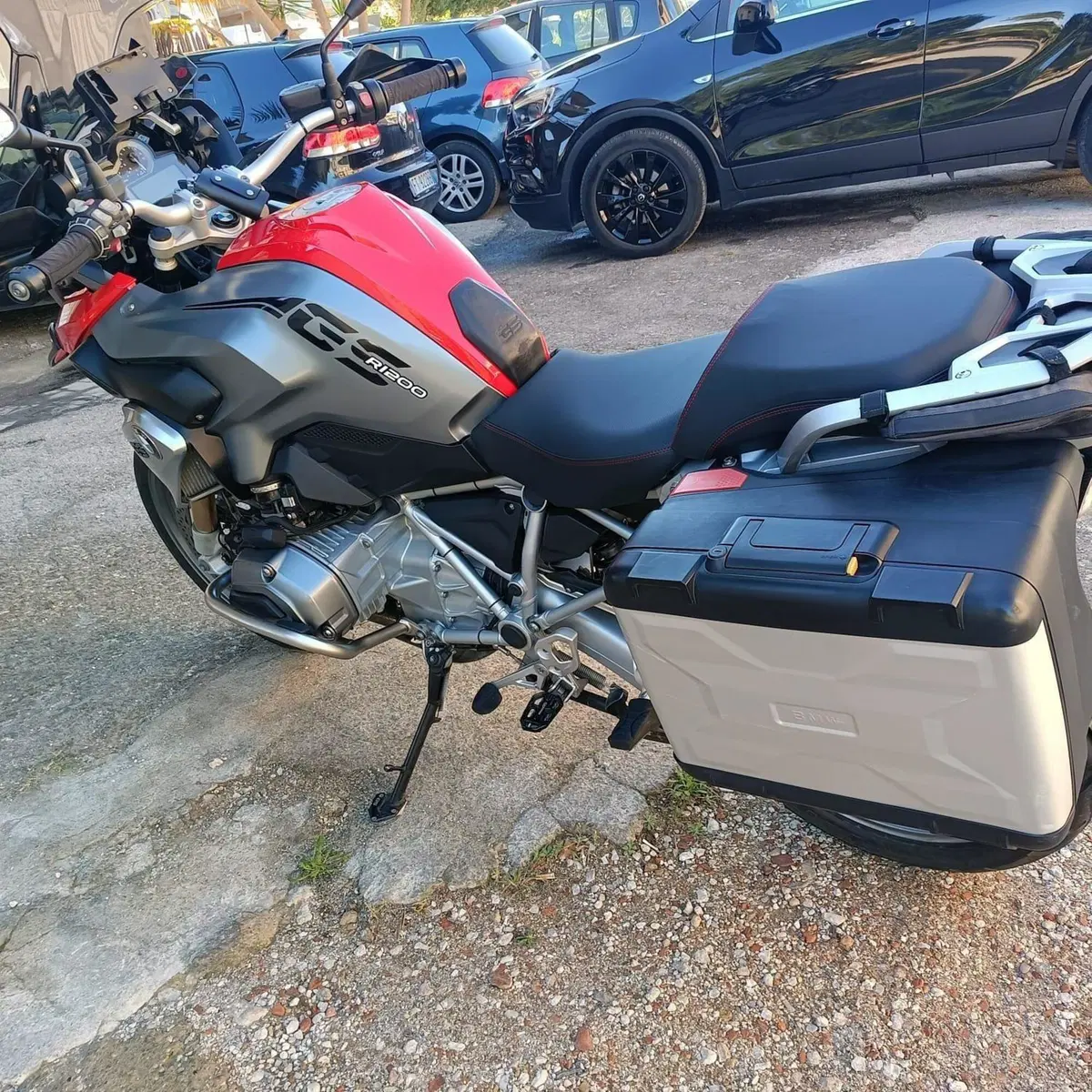 Bmw R 1200 GS (2013 - 16) (3)