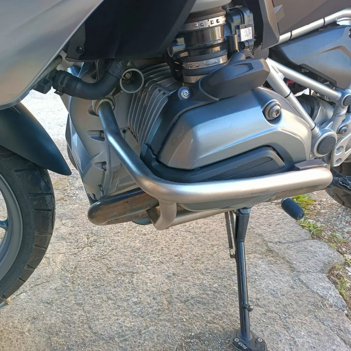 Bmw R 1200 GS (2013 - 16) (4)