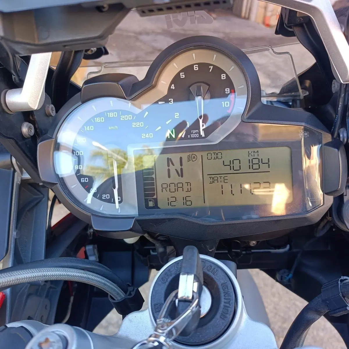 Bmw R 1200 GS (2013 - 16) (6)