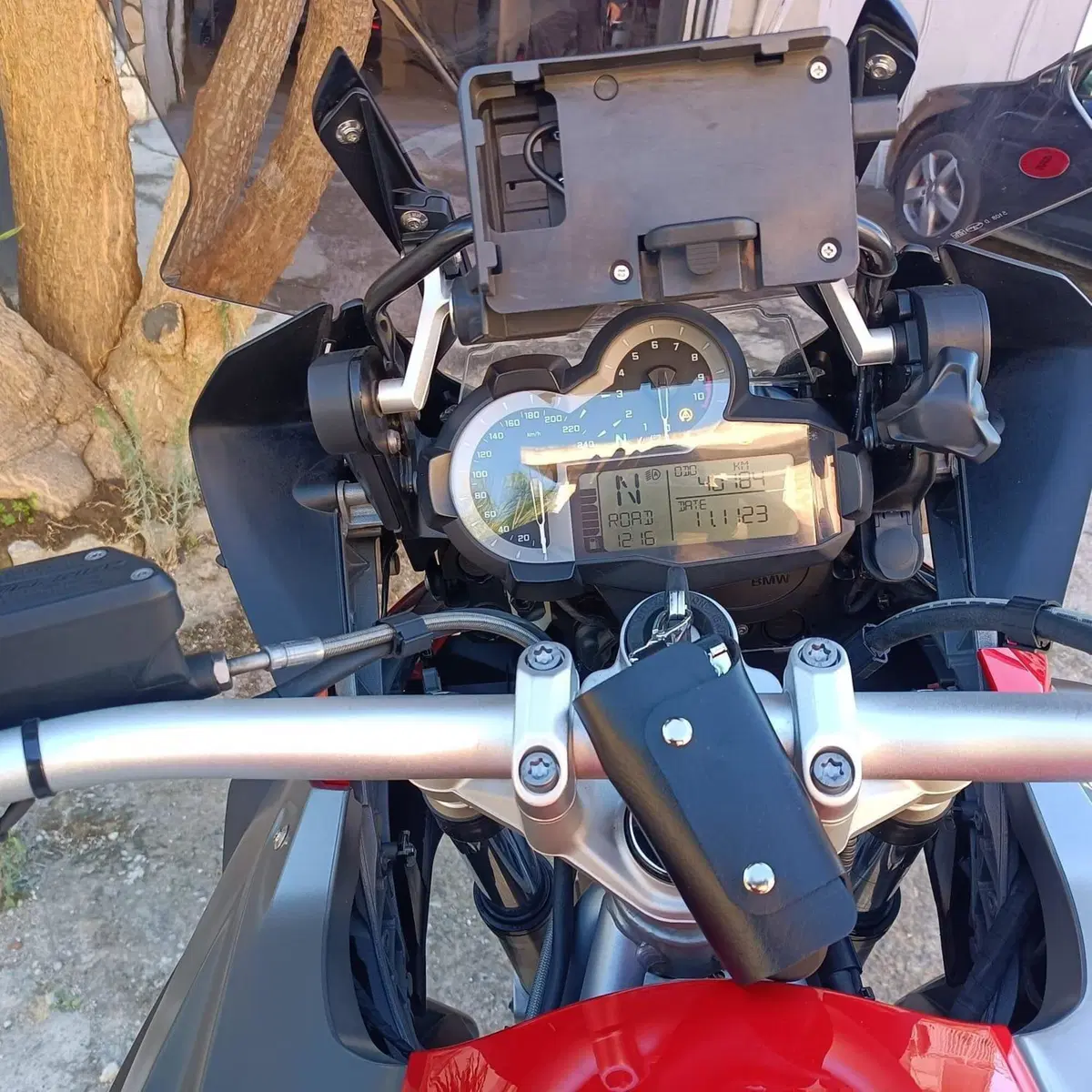 Bmw R 1200 GS (2013 - 16) (7)