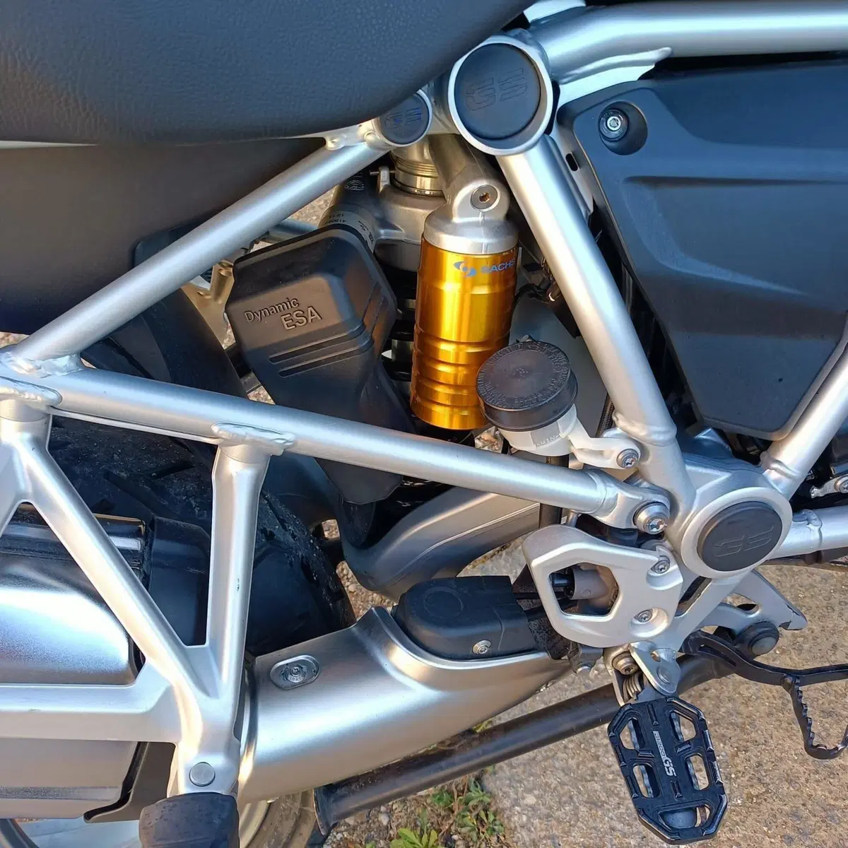 Bmw R 1200 GS (2013 - 16) (8)