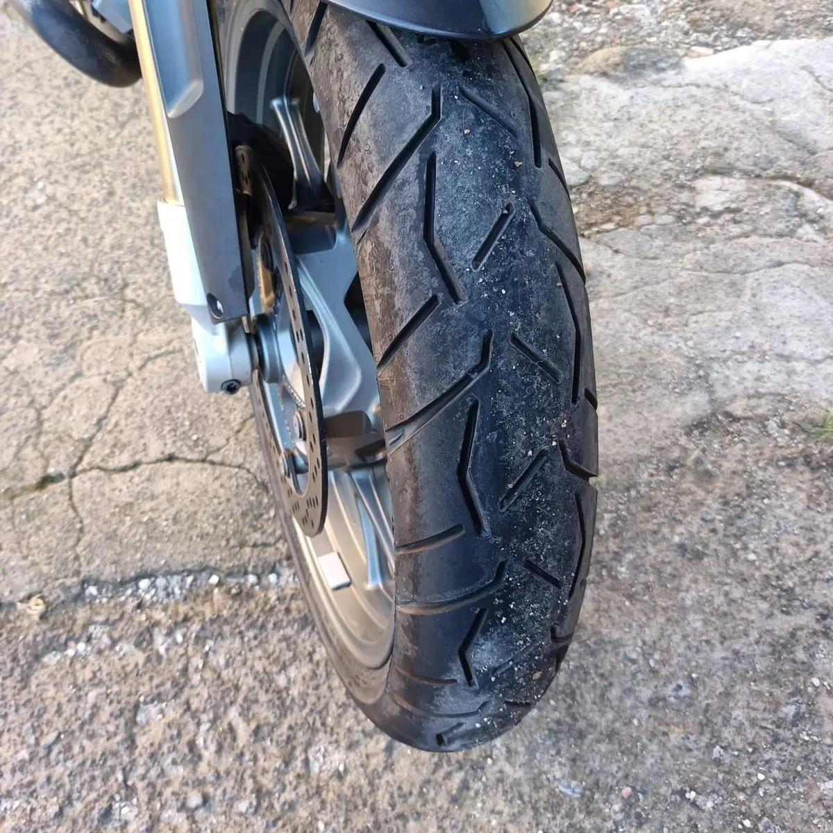 Bmw R 1200 GS (2013 - 16) (10)