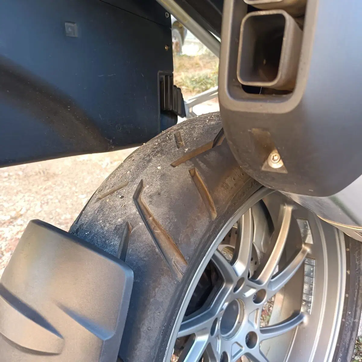 Bmw R 1200 GS (2013 - 16) (11)