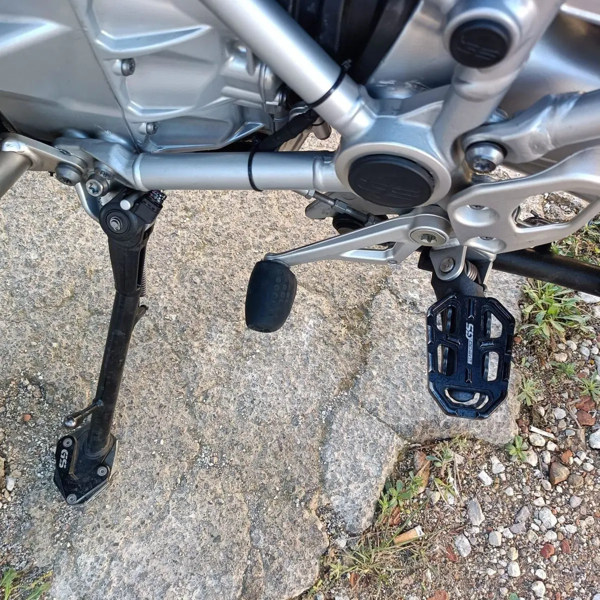 Bmw R 1200 GS (2013 - 16) (12)